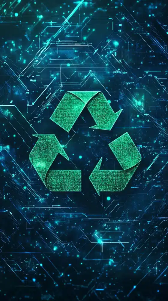 scrap recycling, scrap dealers, smart sorting technologies, automation in scrap recycling, scrap recycling efficiency, AI, UK, London, technologies, recycling