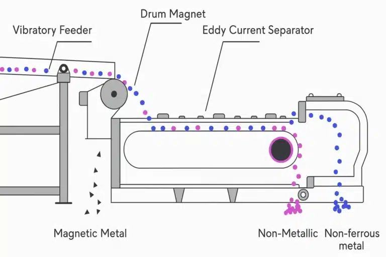 scrap recycling, scrap dealers, smart sorting technologies, automation in scrap recycling, scrap recycling efficiency, AI, UK, London, technologies, recycling