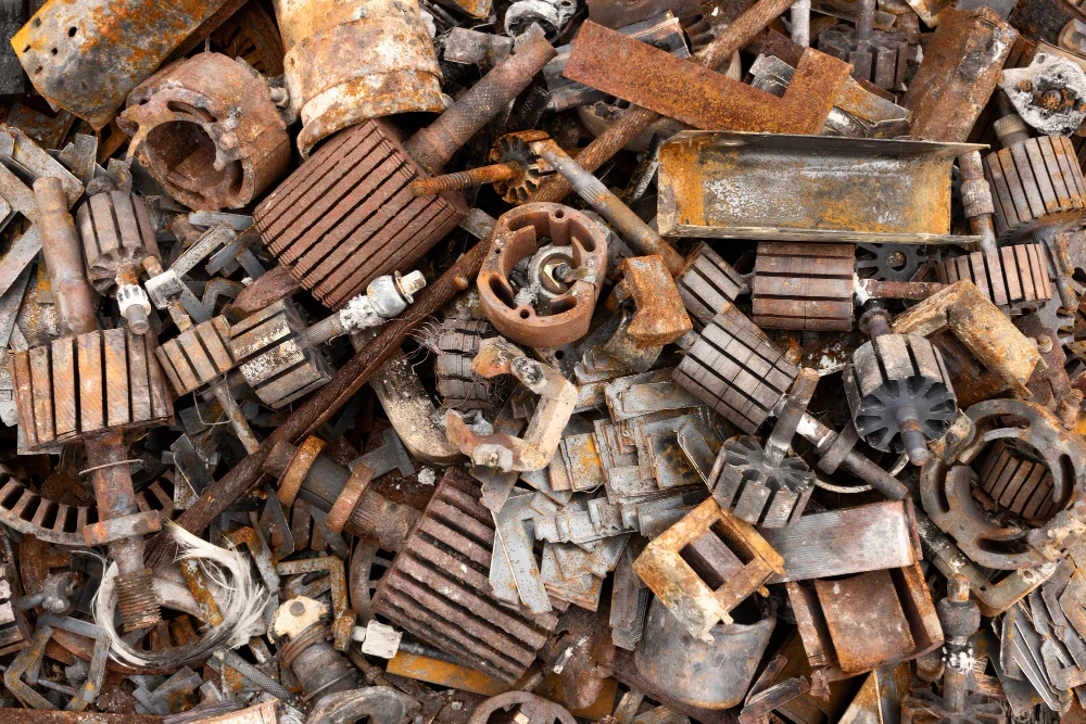  Industrial Metal Waste Collection in London, industrial metal recycling, factory scrap removal, metal waste, recycling, local experts, London, scrap metal, sustainability,