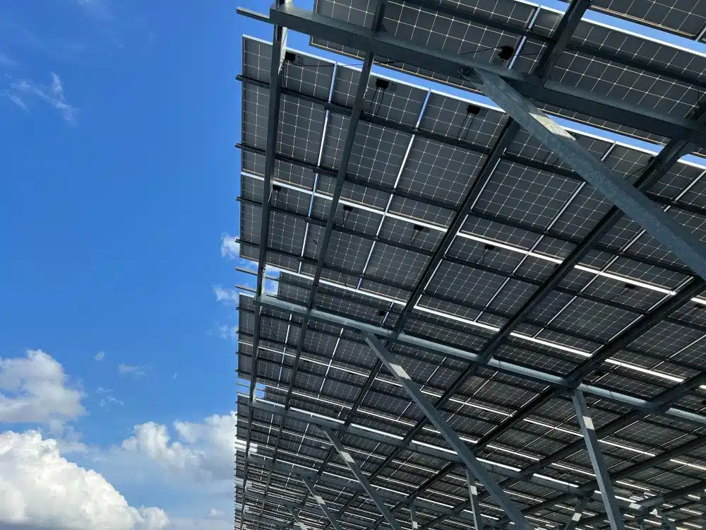 recycled metals in solar energy, why solar companies use recycled metals, metals used in solar panels, co-friendly metal sourcing